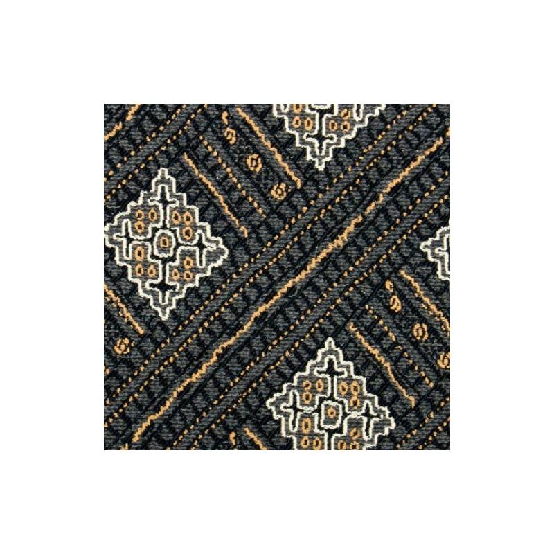 234997 | Armor Lattice Charcoal - Beacon Hill Fabric