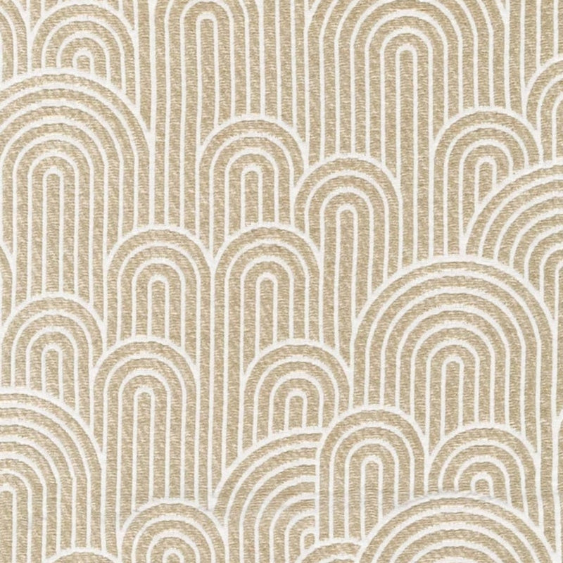 Looking S5381 Linen Neutral Greenhouse Fabric