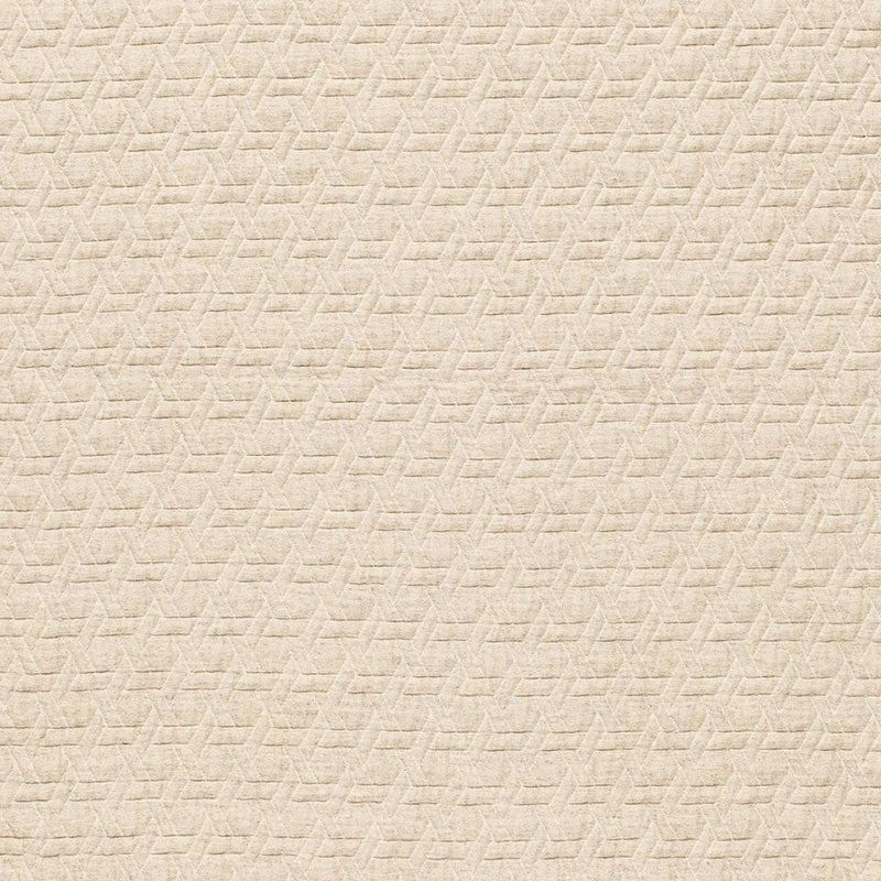 Purchase sample of 67551 Mesa Matelasse, Oat by Schumacher Fabric