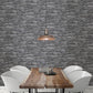 Save on 2922-22352 Trilogy McGuire Grey Stacked Slate Grey A-Street Prints Wallpaper