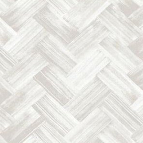 WTP4055.WT.0 Brushed Thatch Mist Geometric Winfield Thybony Wallpaper
