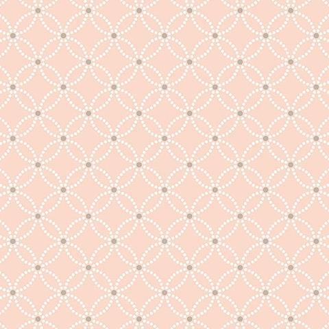 Save on 2625-21840 Symetrie Kinetic Salmon Geometric Floral A Street Prints Wallpaper