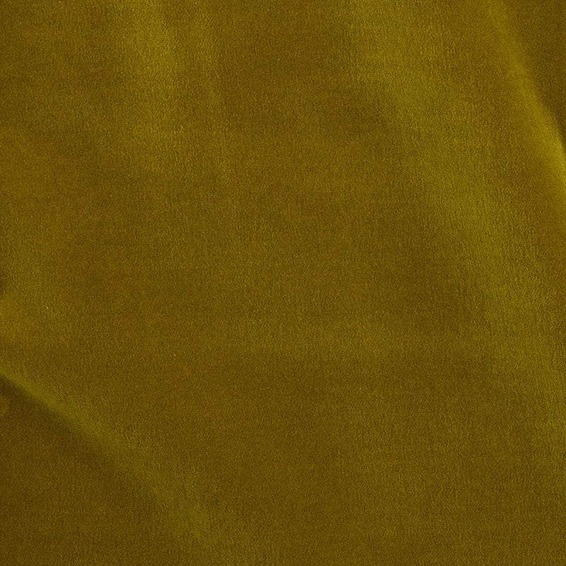 Purchase sample of 70495 Rocky Performance Velvet, Chartreuse by Schumacher Fabric