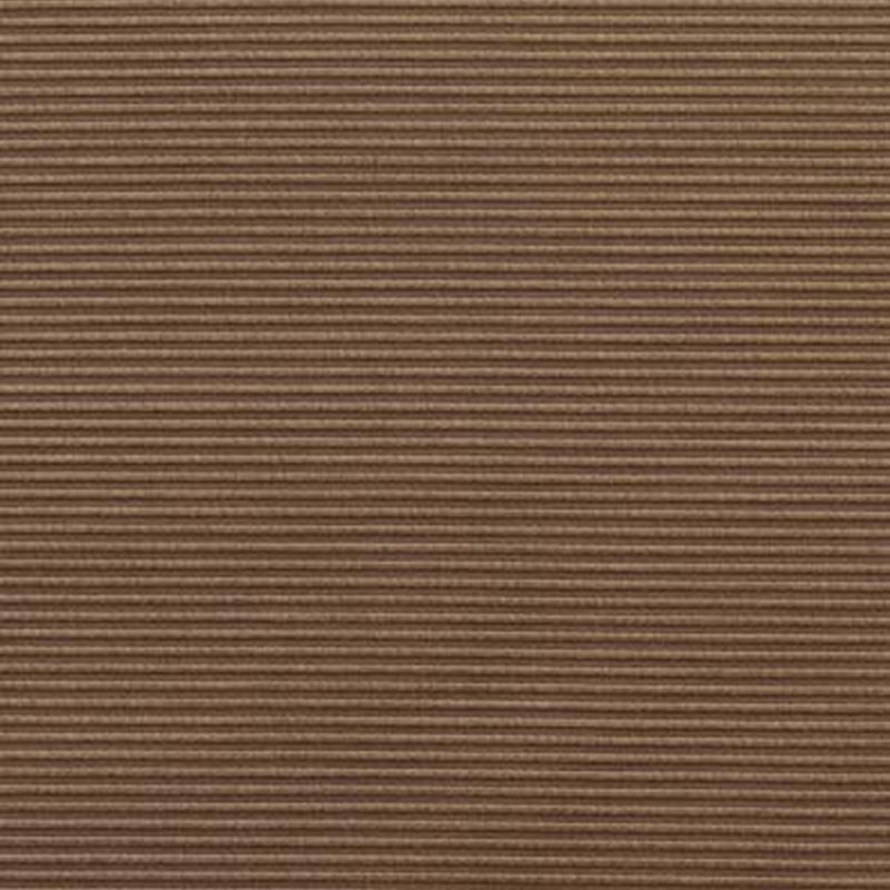 Purchase sample of 25866 D'Orsay Ottoman, Truffle by Schumacher Fabric