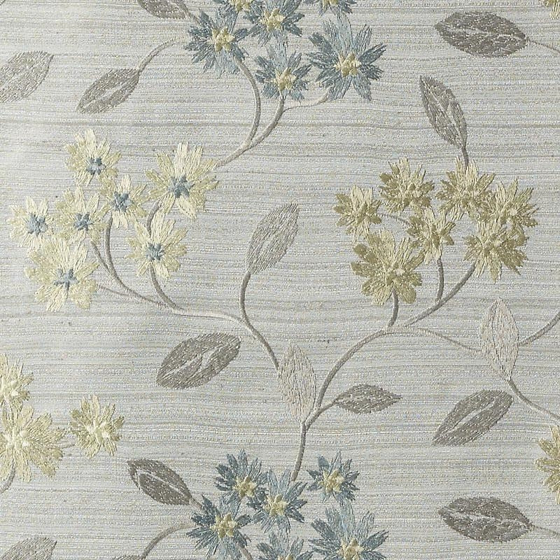 Da61354-248 | Silver - Duralee Fabric