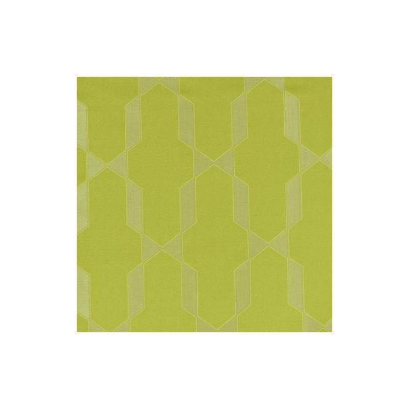 234662 | Emi Fret Chartreuse - Beacon Hill Fabric