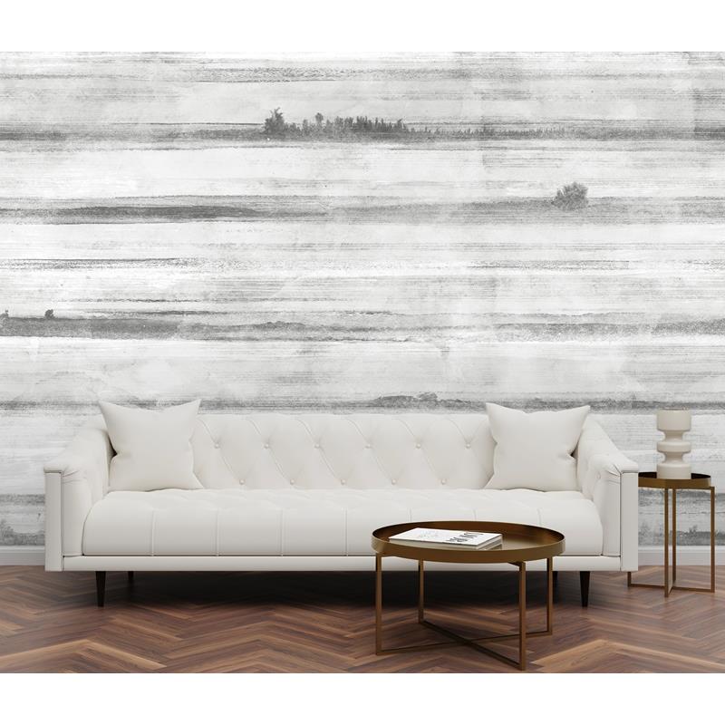 Purchase ASTM3994 Katie Hunt Jet Set Dove Grey Wall Mural by Katie Hunt x A-Street Prints Wallpaper
