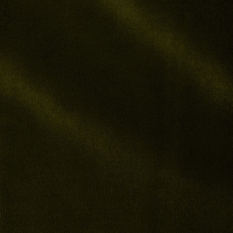 Purchase sample of 70492 Rocky Performance Velvet, Moss by Schumacher Fabric