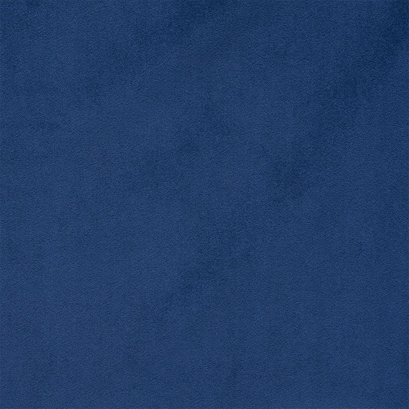 Purchase sample of 74102 Empress Velvet, Navy by Schumacher Fabric