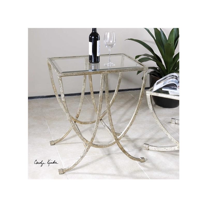 24614 Uberto Accent Tableby Uttermost,,