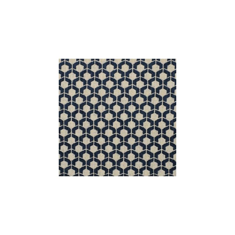 Buy F3255 Water Blue Geometric Greenhouse Fabric