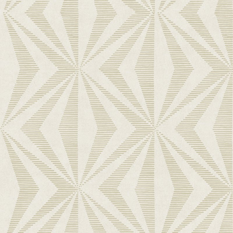 Buy 4025-82549 Radiance Monge Gold Geometric Wallpaper Gold by Advantage