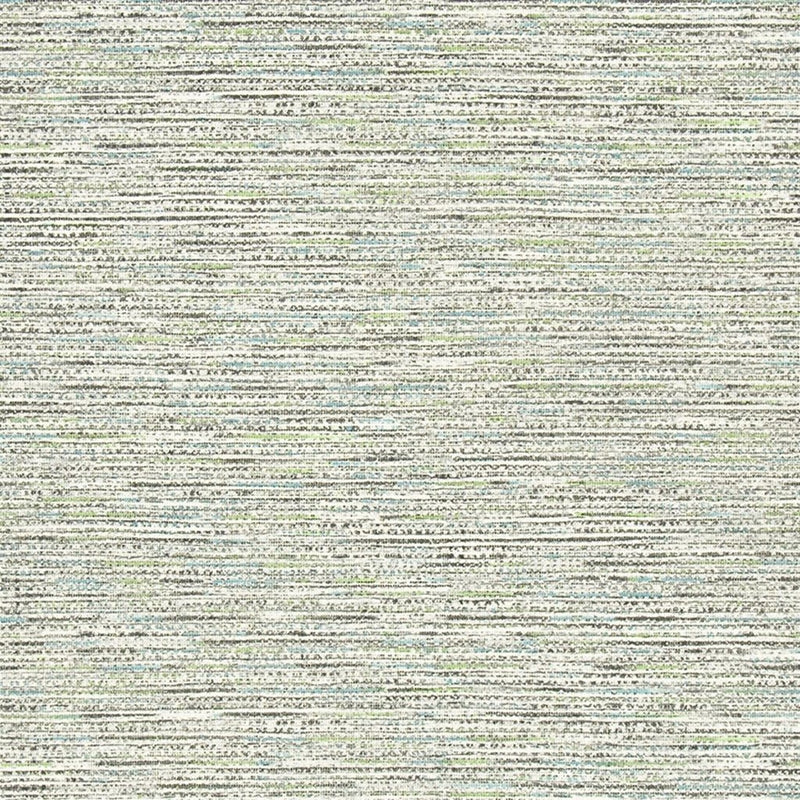 Sample P625-04 Piovego, Aqua by Designer Guild Wallpaper