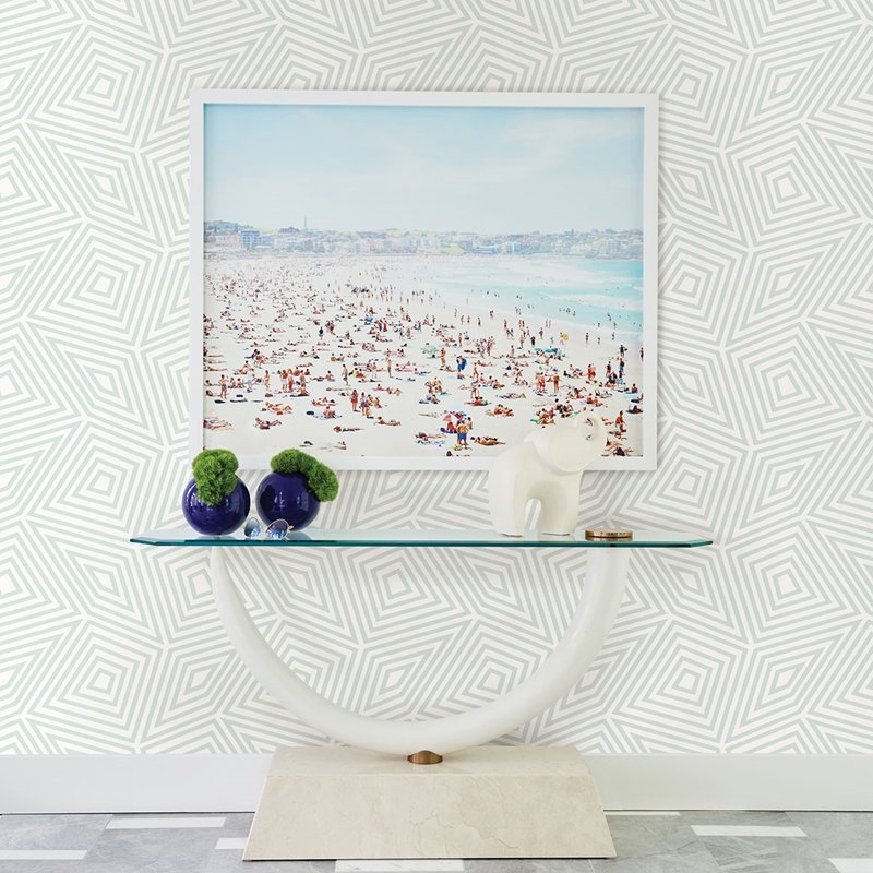 Buy 2785-24827 Kaleidoscope Signature by Sarah Richardson A-Street Prints Wallpaper