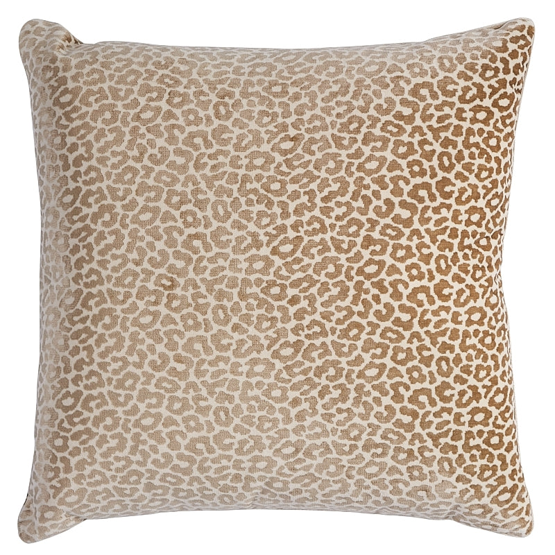 So6882605 | Madeleine 20" Pillow, Natural - Schumacher Furniture and Accessories