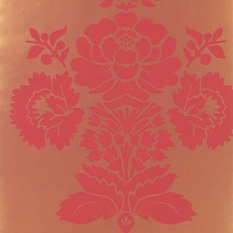 Sample P470-04 Pavlovsk, Peony by Designer Guild Wallpaper