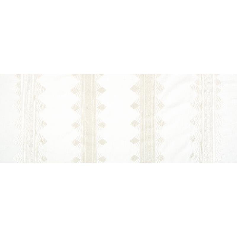 521180 | Simla Stripe | Tusk - Beacon Hill Fabric