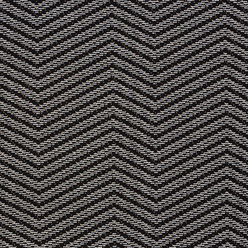 Purchase sample of 80982 Sparre Epingle, Carbon by Schumacher Fabric