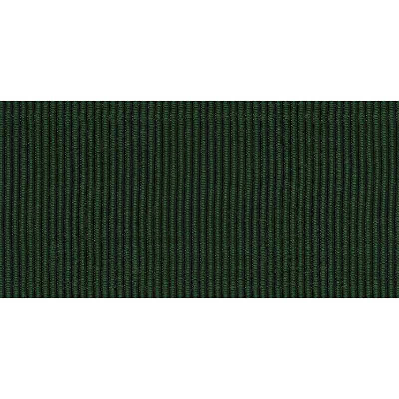 70844 | Faille Tape, Emerald - Schumacher Fabric