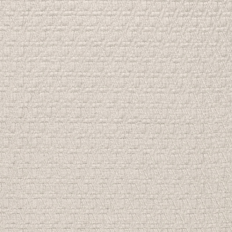 Purchase sample of 67550 Mesa Matelasse, Zinc by Schumacher Fabric