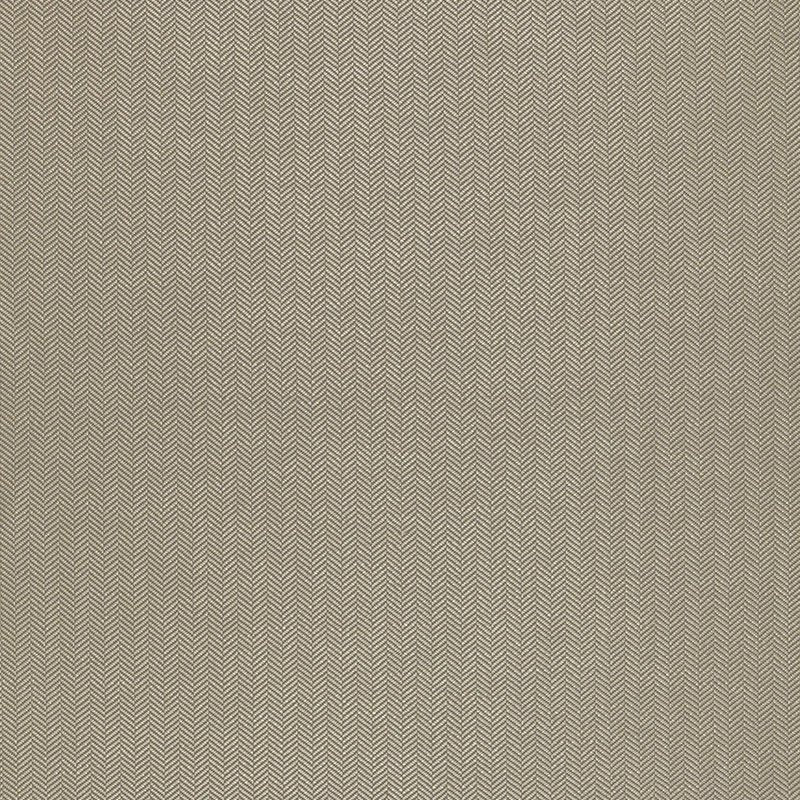Purchase sample of 65942 Paloma Herringbone, Driftwood by Schumacher Fabric