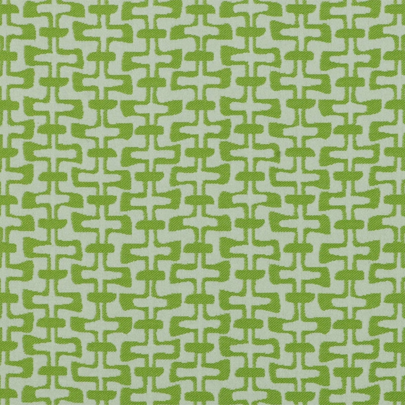Looking F4173 Kiwi Green Contemporary/Modern Greenhouse Fabric