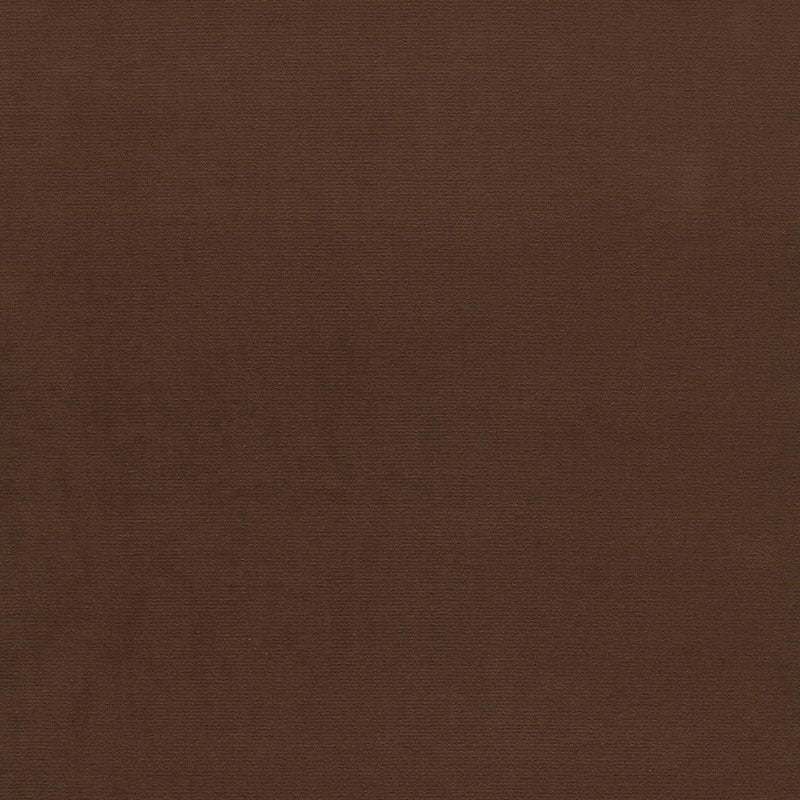 Purchase sample of 42806 Gainsborough Velvet, Nutmeg by Schumacher Fabric