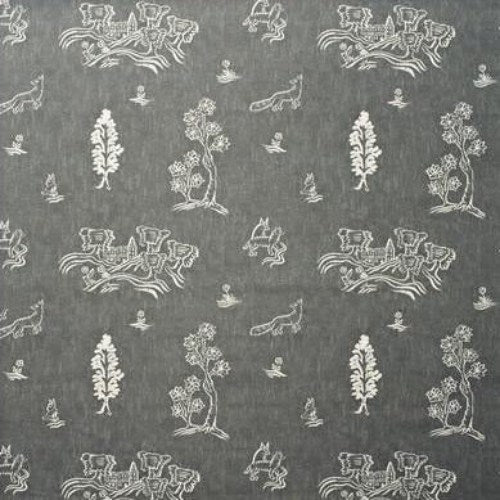 Shop AM100377.11 Friendly Folk Outdoor Before Dawn Animal Insects Kravet Couture Fabric