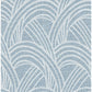 Save on 2975-26217 Scott Living II Farrah Blue Geometric Blue A-Street Prints Wallpaper