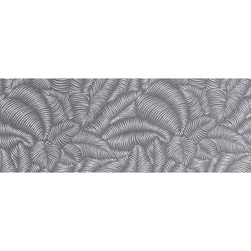 519157 | Tropic Ferns Bk | Slate - Robert Allen Home Fabric