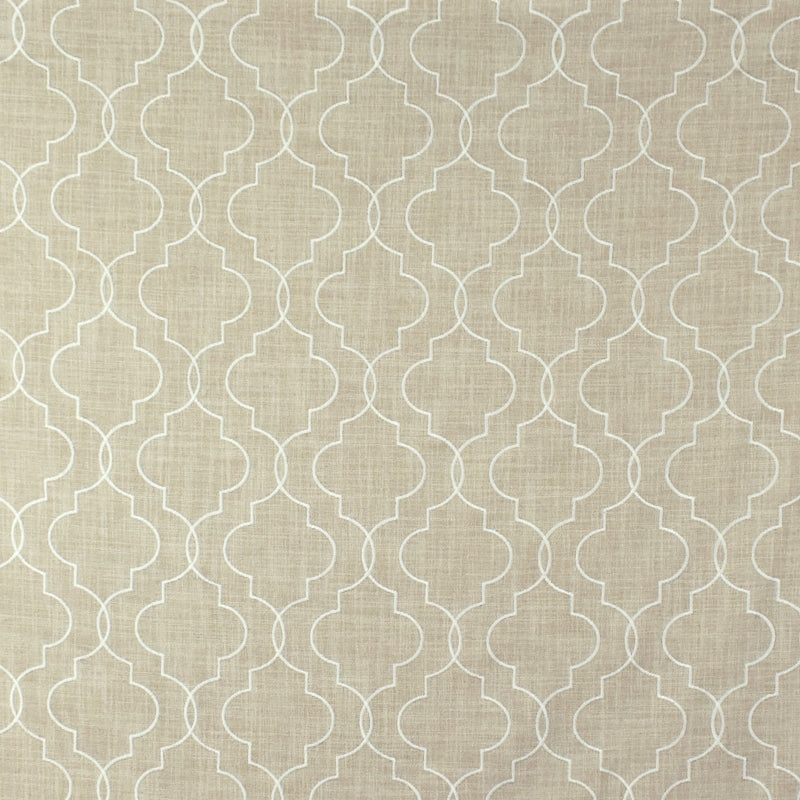 Search S2654 Oyster Medallion Multipurpose Greenhouse Fabric