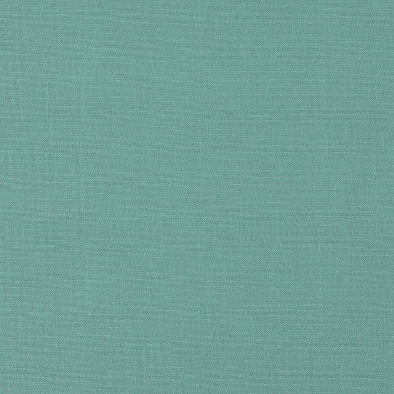 Purchase sample of 69640 Langham, Teal by Schumacher Fabric