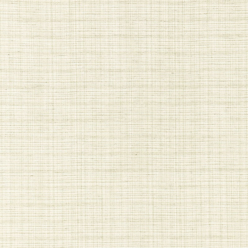 Purchase sample of 67900 Amadeo Sheer, Khaki by Schumacher Fabric