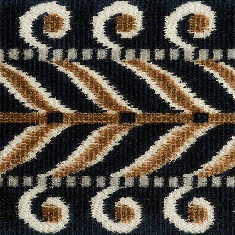 74595 Francois Silk Brush Fringe,Eggplant by Schumacher Fabric,74595 Francois Silk Brush Fringe