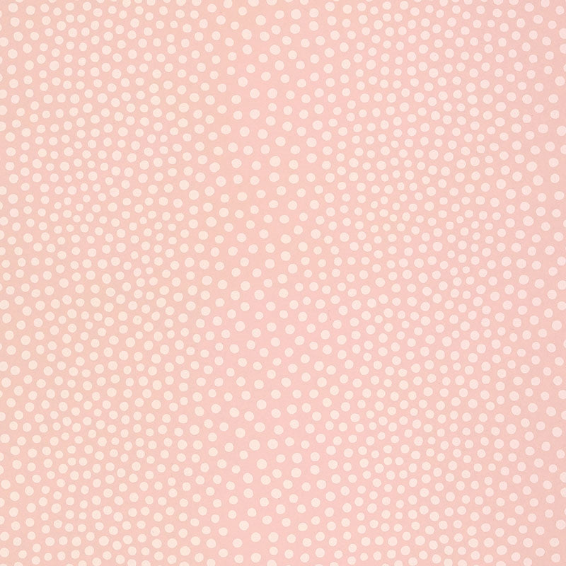 Save on 5007500 Raindots Washed Pink Schumacher Wallpaper