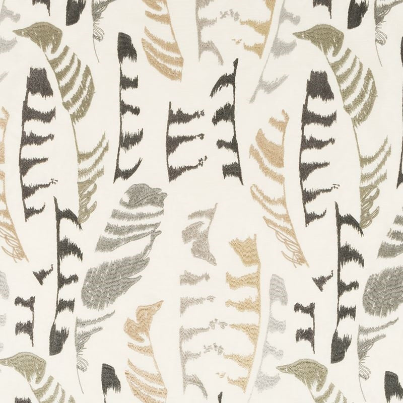 247899 | Plume StitchTravertine - Beacon Hill Fabric