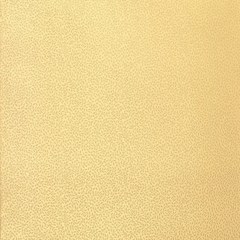 Shop 5004444 Celano Vine Light Gold Schumacher Wallpaper