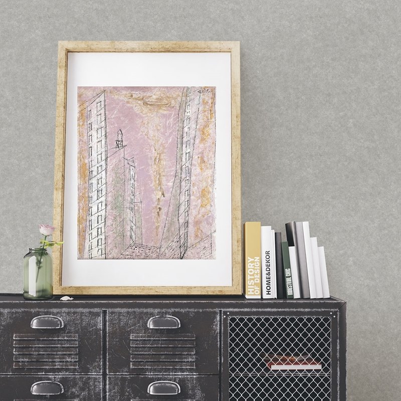 Buy 2922-25358 Trilogy Duchamp Silver Metallic Texture Silver A-Street Prints Wallpaper