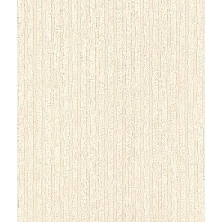 View AM41022 Atmosphere Beige Stripe by Washington Wallpaper
