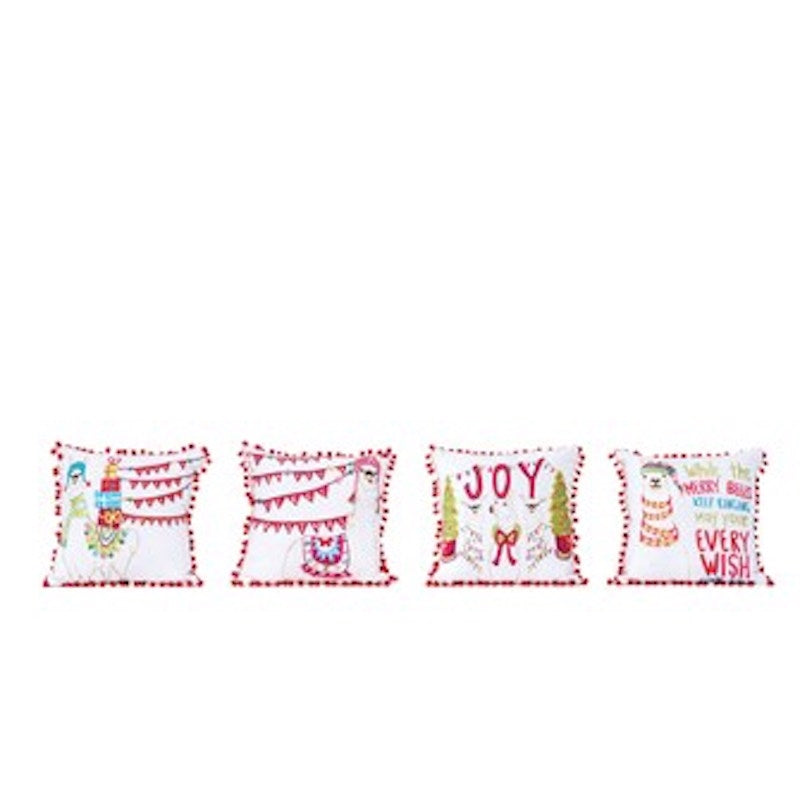 XM3606A Llama Pillow Set