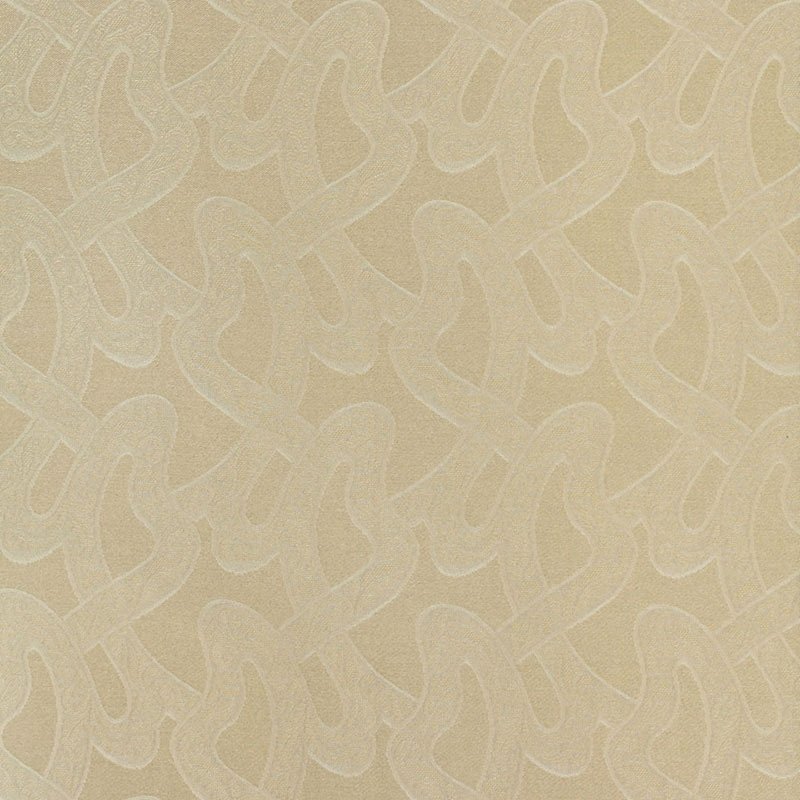 Purchase sample of 68840 Chantilly, Vermeil by Schumacher Fabric