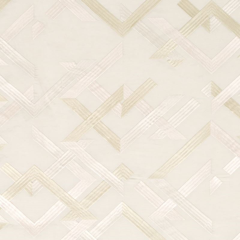 247706 | Abstract FretTravertine - Beacon Hill Fabric