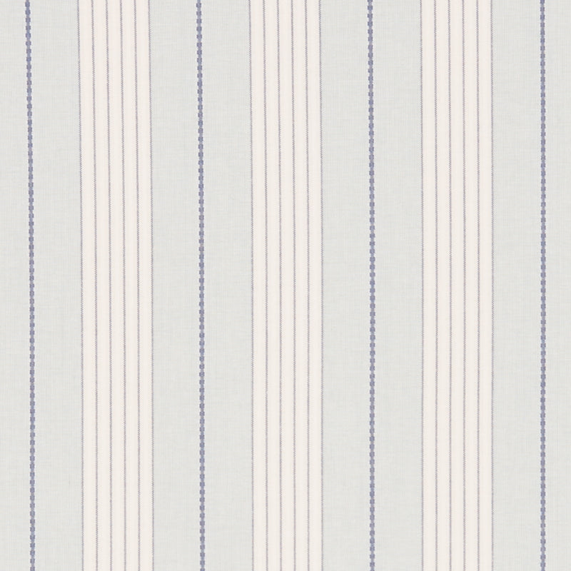 Find 71371 Audrey Stripe Sky by Schumacher Fabric