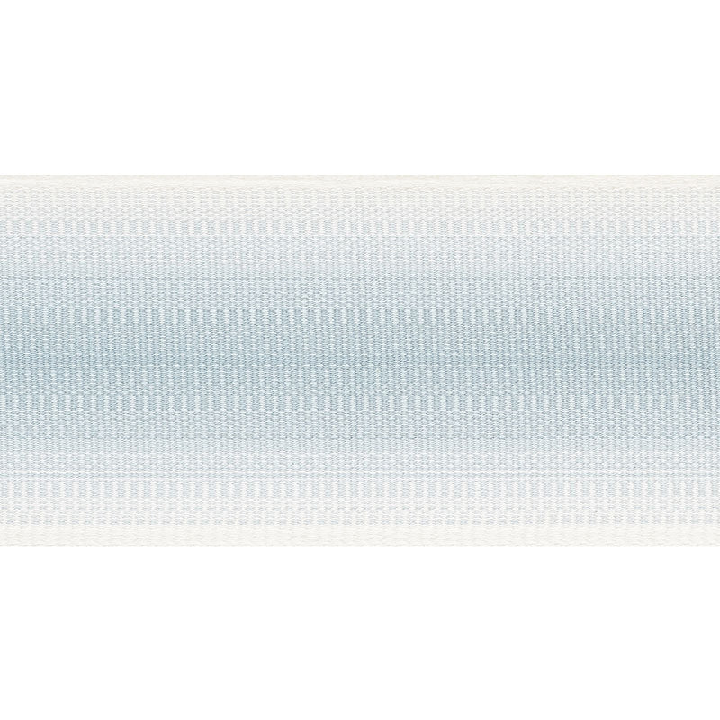 75592 | Belton Tape, Sky - Schumacher Fabric