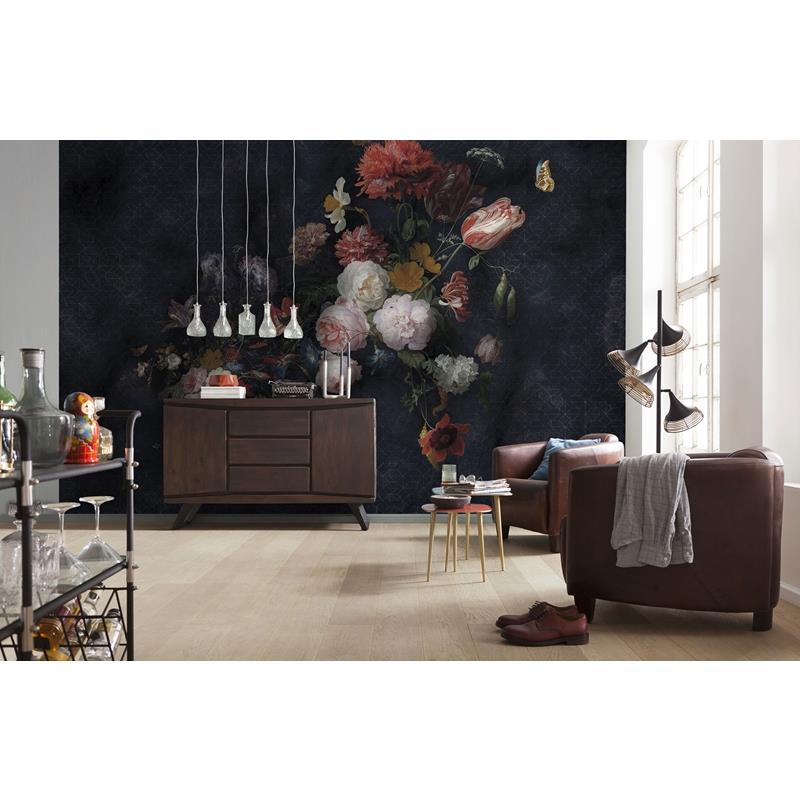 X7-1044 Colours Amsterdam Flowers Wall Mural by Brewster,X7-1044 Colours Amsterdam Flowers Wall Mural by Brewster2