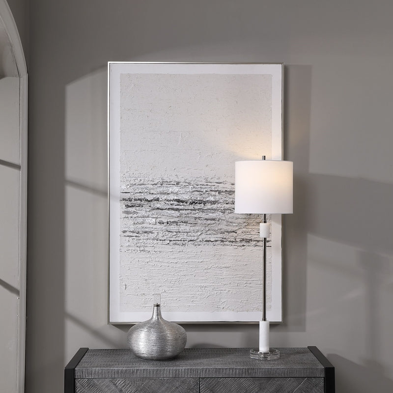 34380 | Uttermost Stardust Hand Painted Modern Art - Uttermost