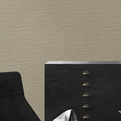 Save on 2988-70306 Inlay Rushmore Light Brown Faux Grasscloth Light Brown A-Street Prints Wallpaper