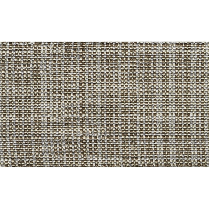 70735 | Tweed Tape, Mocha - Schumacher Fabric