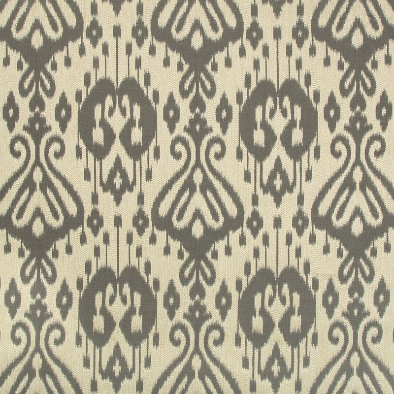 Shop 35698.11.0 Ikat/Southwest/Kilims Grey by Kravet Design Fabric