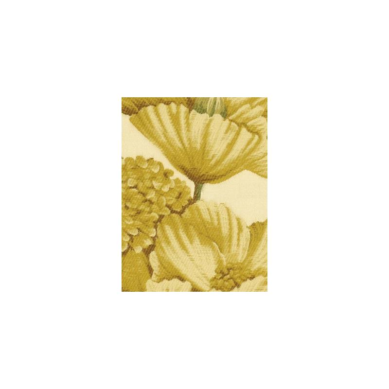181508 | Garden Song | Goldenrod - Beacon Hill Fabric